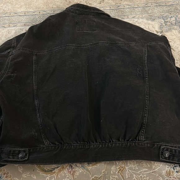 American Eagle Jean Jacket - Picture 6 of 6